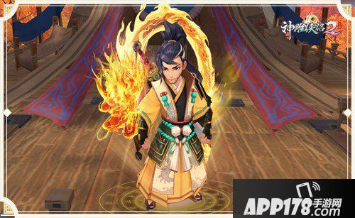 神雕侠侣2手游练功方法