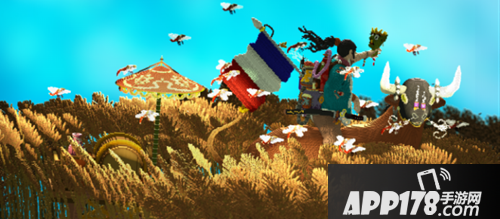 我的世界能吹动的作品合集 吹啊吹啊骄傲放纵