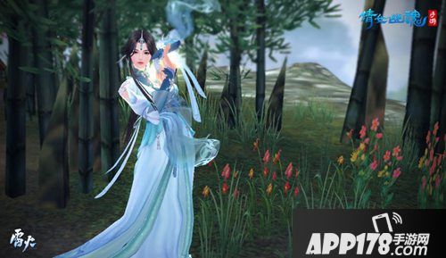 倩女幽魂手游亲子装上阵