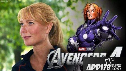 漫威未来之战小辣椒钢铁侠合作