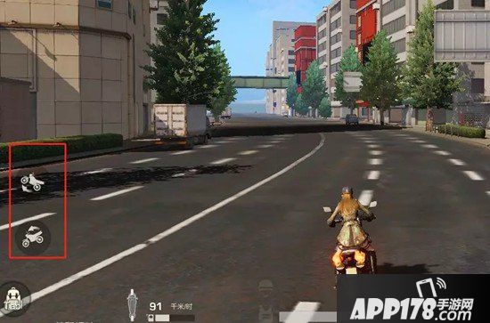 荒野行动s6赛季优化 摩托载具大焕新&灵敏度配置任君挑选