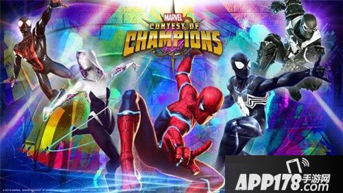 漫威超级争霸战虎牙开启直播活动