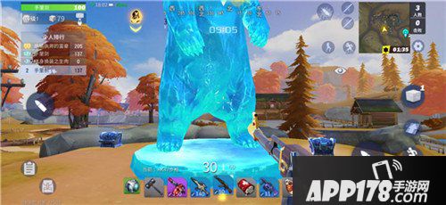 堡垒前线创造与破坏哪里最肥