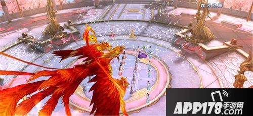 三生三世十里桃花手游测试