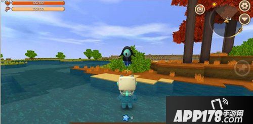 迷你世界地心人打法攻略