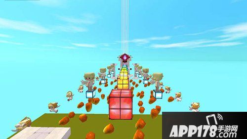 迷你世界极速酷跑结果公告 你就是酷跑英雄