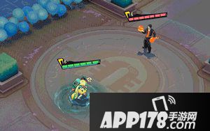 非人学园新英雄炮台萝莉