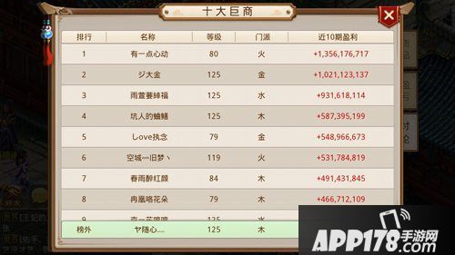 问道手游商贾货站系统