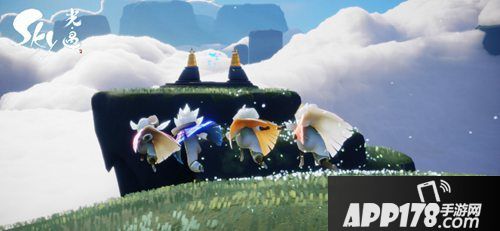 sky光遇云海徜徉任务升级