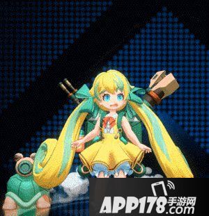 非人学园新英雄炮台萝莉