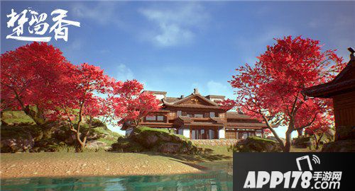 楚留香宅邸自定义地形