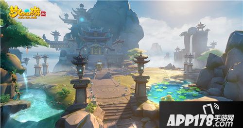 梦幻西游3d五一出行度假指南