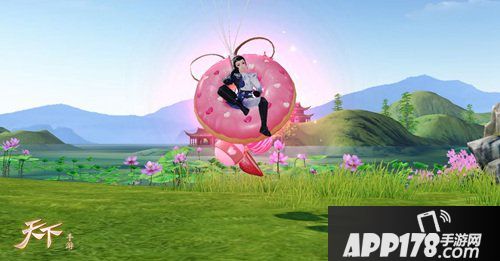 天下手游新时装上线 荷鲤初晴邀你共度夏日