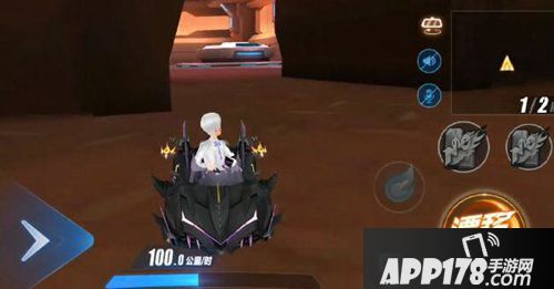 qq飞车手游熔炼车间彩蛋位置