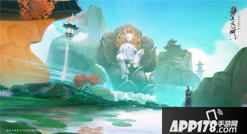 新笑傲江湖手游定档七月