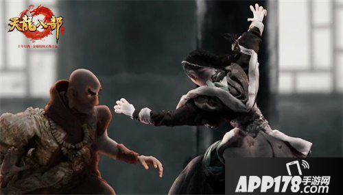 天龙八部手游天龙十二门副本发布