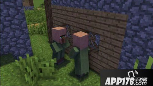 我的世界新版本来袭 7月4日村庄版本大更新