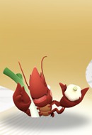 一起来捉妖网红小龙虾