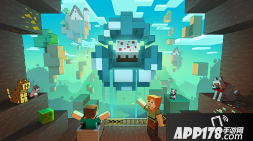 我的世界明星创造者 失落世界创造者团队访谈