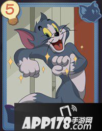 猫和老鼠手游斗志昂扬知识卡图鉴