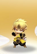 一起来捉妖金角将领