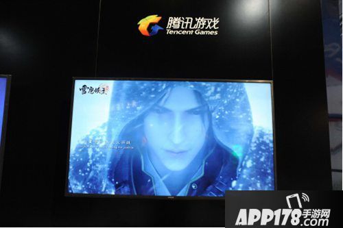 雪鹰领主手游e3首次亮相