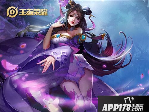 王者荣耀新英雄西施曝光