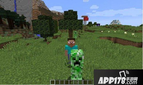 我的世界容易误伤的三种生物