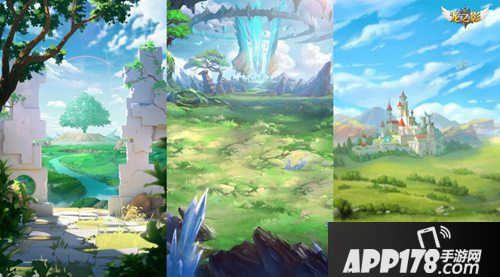 龙之影手游q萌魔幻手游