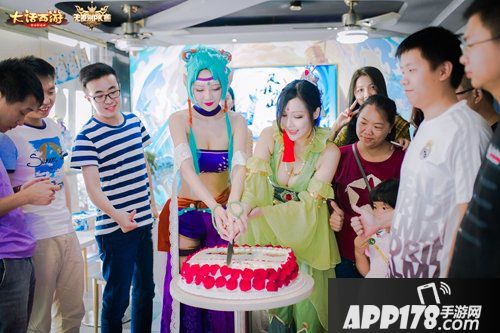 大话西游手游欢乐再聚 无差别PK赛最后一轮