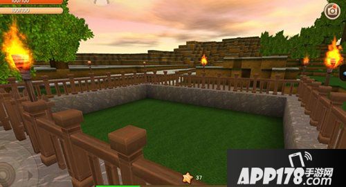 迷你世界羊圈制作步骤