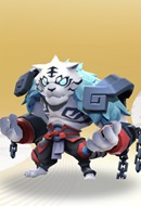 一起来捉妖极王虎