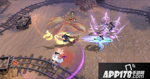 镇魔曲手游仙身守护神降临