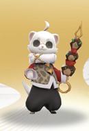 一起来捉妖貂爷