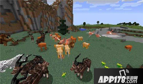 我的世界童趣组件推荐