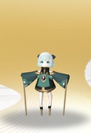 一起来捉妖木偶娃娃