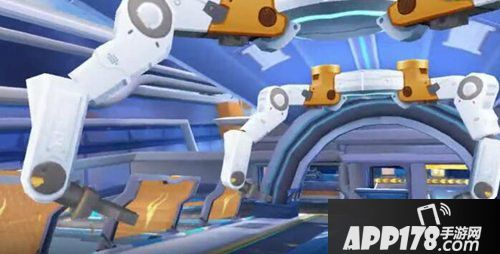 qq飞车手游零号试验场赛道跑法