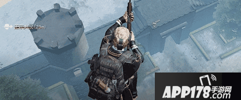 荒野行动失重古堡玩法攻略