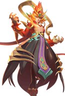 一起来捉妖朱雀