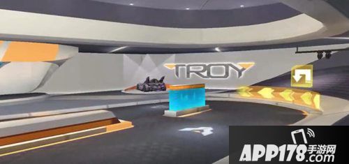 qq飞车手游零号试验场赛道跑法