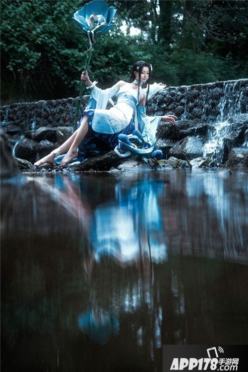 神都夜行录仪眼万年COS大赏