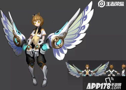 王者荣耀新英雄爆料 鲁班大师曝光