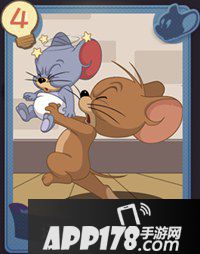猫和老鼠手游逃之夭夭知识卡图鉴