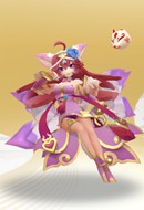 一起来捉妖九尾明月