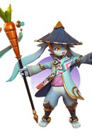 一起来捉妖房日兔