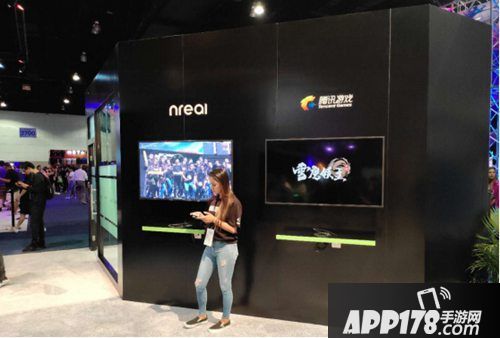 雪鹰领主手游e3首次亮相