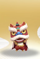 一起来捉妖武狮