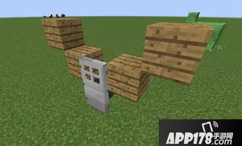 我的世界半自动钓鱼机制作步骤