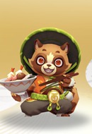 一起来捉妖厨神熊