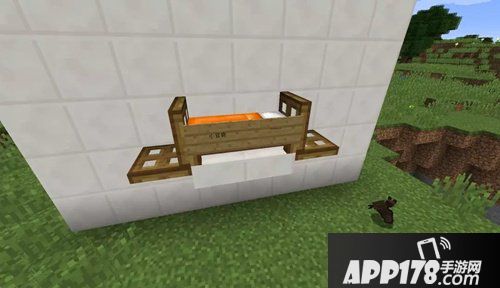 我的世界床的五个用法